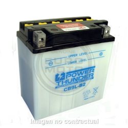 BATERIA POWER THUNDER CB9L-B2