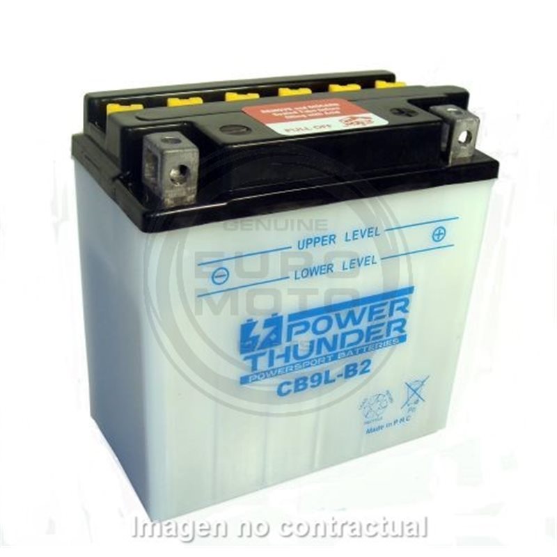 BATERIA POWER THUNDER CB9L-B2