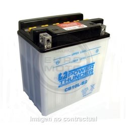 BATERIA POWER THUNDER CB10L-B2