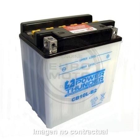 BATERIA POWER THUNDER CB10L-B2