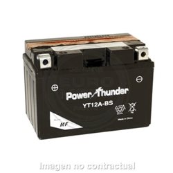 BATERIA POWER THUNDER YT12A-BS