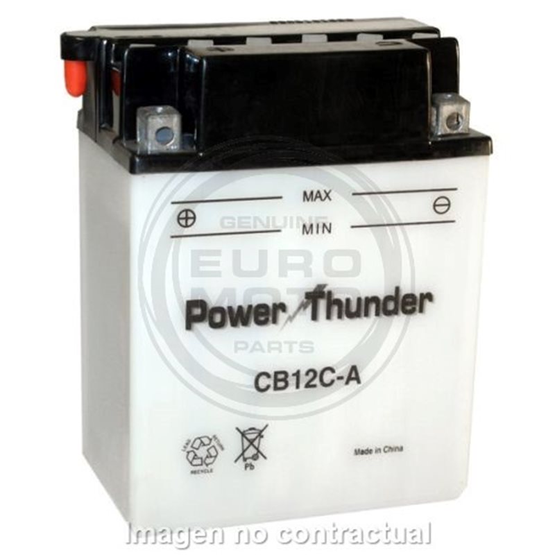 BATERIA POWER THUNDER CB12C-A