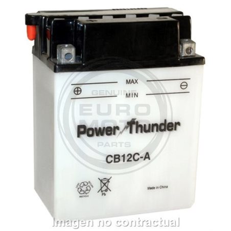 BATERIA POWER THUNDER CB12C-A