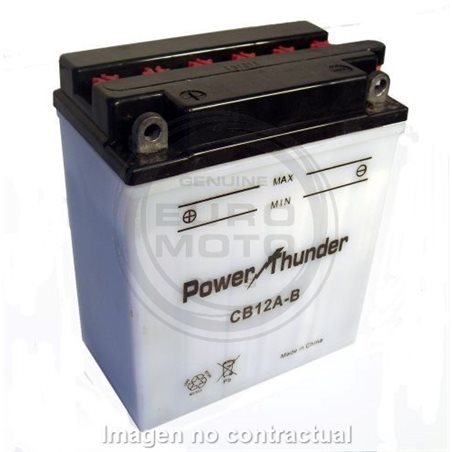 BATERIA POWER THUNDER CB12A-B
