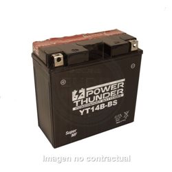 BATERIA POWER THUNDER YT14B-BS