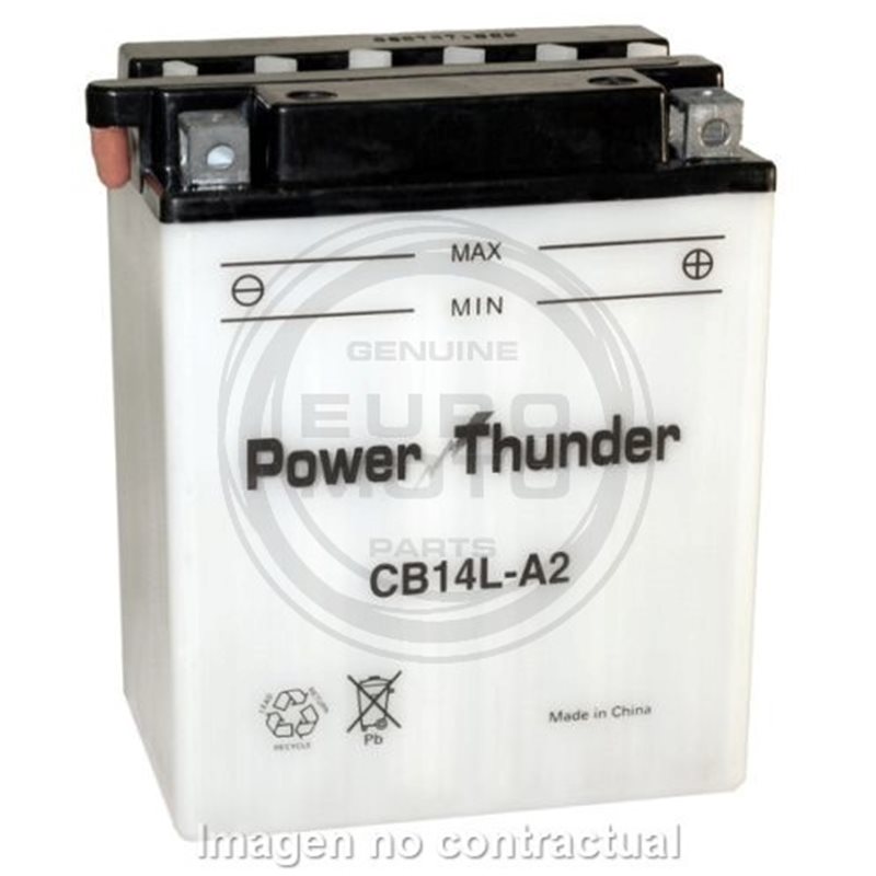 BATERIA POWER THUNDER CB14L-A2