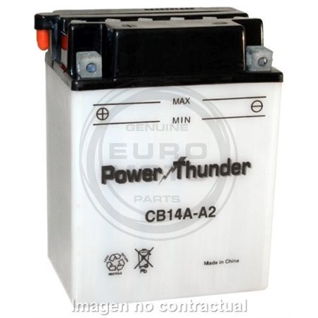 BATERIA POWER THUNDER CB14A-A2