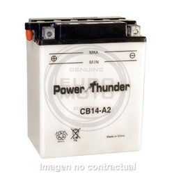 BATERIA POWER THUNDER CB14-A2
