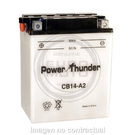 BATERIA POWER THUNDER CB14-A2