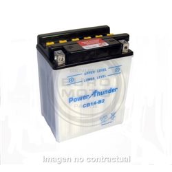 BATERIA POWER THUNDER CB14-B2