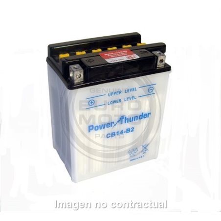 BATERIA POWER THUNDER CB14-B2