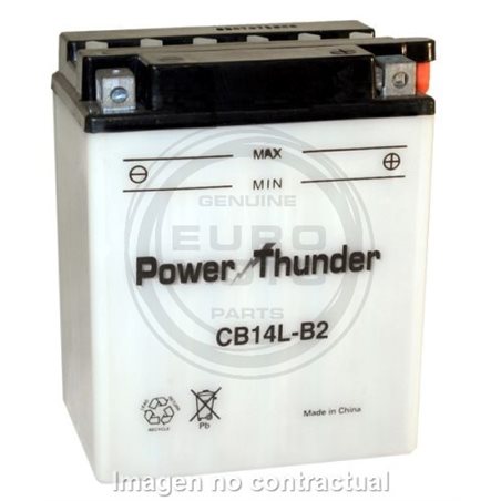 BATERIA POWER THUNDER CB14L-B2