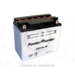 BATERIA POWER THUNDER CB16L-B