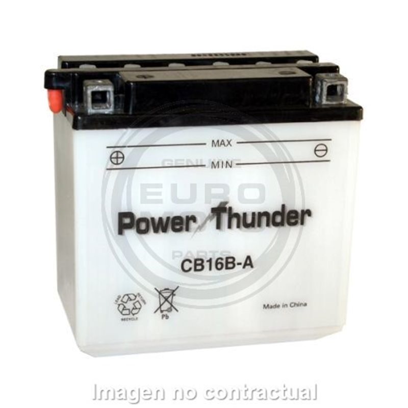 BATERIA POWER THUNDER CB16B-A
