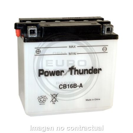 BATERIA POWER THUNDER CB16B-A