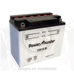 BATERIA POWER THUNDER CB16-B