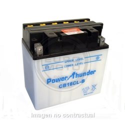 BATERIA POWER THUNDER CB16CL-B