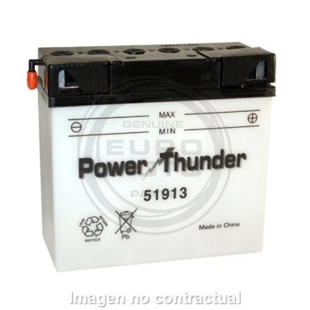 BATERIA POWER THUNDER 51913