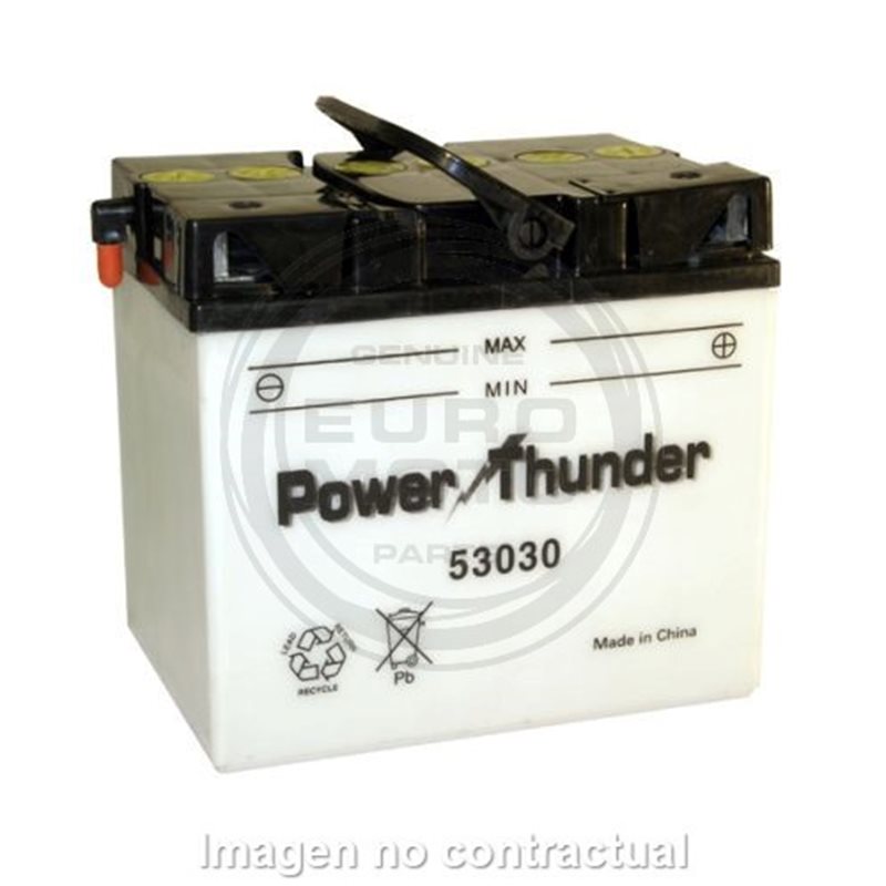 BATERIA POWER THUNDER 53030
