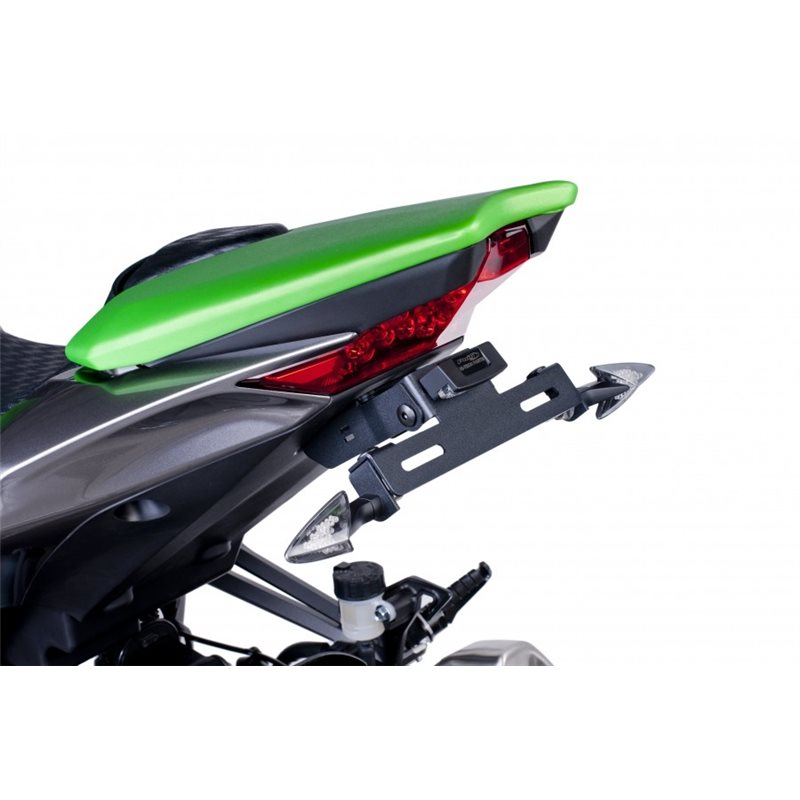 KAWASAKI Z1000 10'-13' PORTAMATRICULAS PUIG