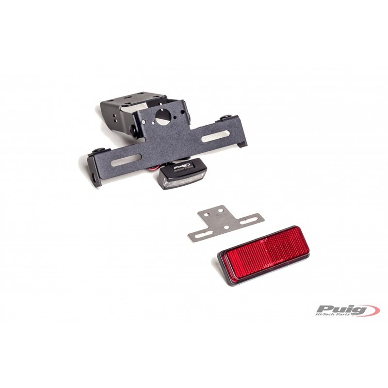 KAWASAKI Z1000 10'-13' PORTAMATRICULAS PUIG