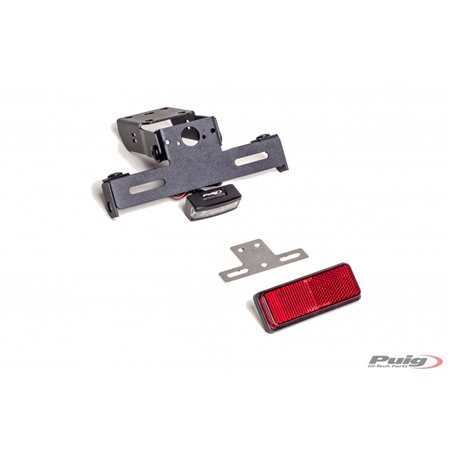 KAWASAKI Z1000 10'-13' PORTAMATRICULAS PUIG