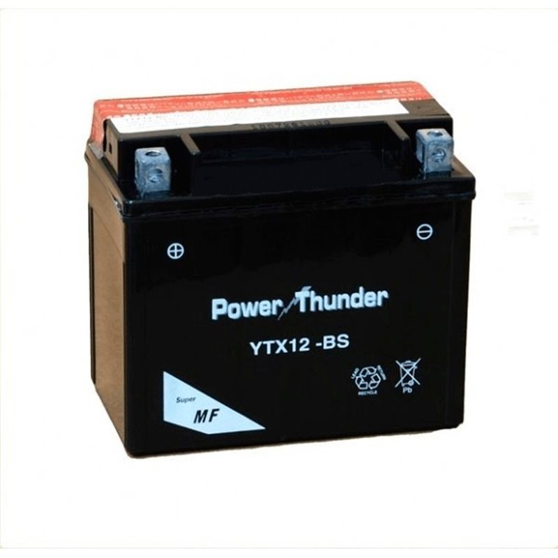 Bateria Ducati Monster 696 09/10 Power Thunder Bateria Ducati Monster 696 09/10 Power Thunder