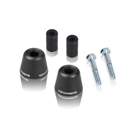 MV AGUSTA BRUTALE 910S-989R-1078RR 05-11 PROTECTORES ANTICAIDAS BARRACUDA