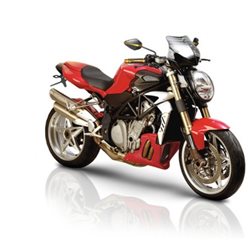 MV AGUSTA BRUTALE 910S-989R-1078RR 05-11 PROTECTORES ANTICAIDAS BARRACUDA