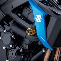SUZUKI GSX S 750 PROTECTORES ANTICAIDAS BARRACUDA