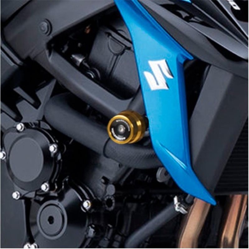 SUZUKI GSX S 750 PROTECTORES ANTICAIDAS BARRACUDA SUZUKI GSX S 750 PROTECTORES ANTICAIDAS BARRACUDA