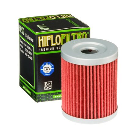 YAMAHA YP 400 MAJESTY (04-12) FILTRO ACEITE HIFLOFILTRO