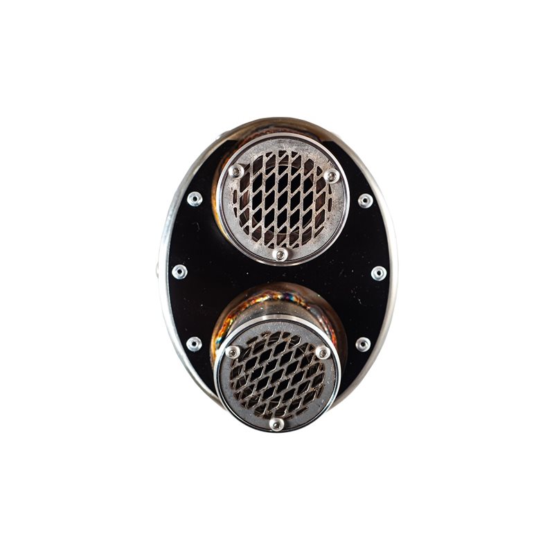 SUZUKI GSX-S125 17' - 18' TAPA DEPOSITO FRENOS PUIG