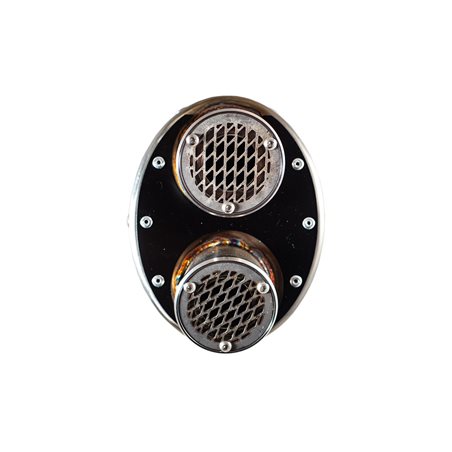 SUZUKI GSX-S125 17' - 18' TAPA DEPOSITO FRENOS PUIG