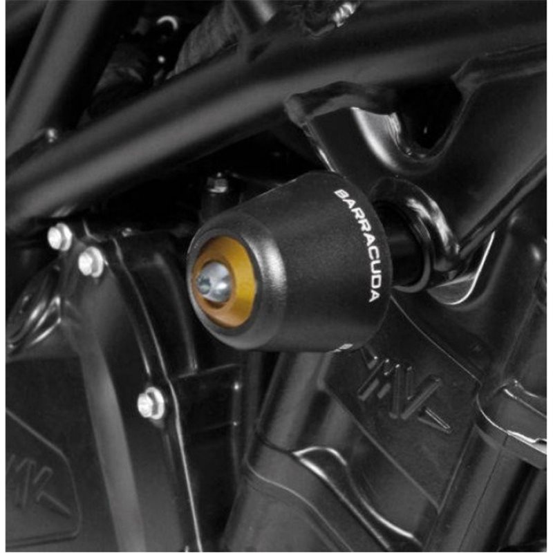 MV AGUSTA BRUTALE 920-1090RR 11-12  PROTECTORES ANTICAIDAS BARRACUDA