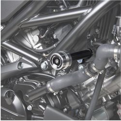 SUZUKI SV 650 16-17 PROTECTORES ANTICAIDAS BARRACUDA