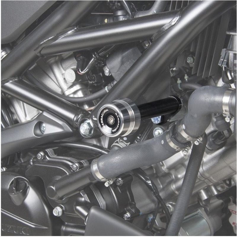 SUZUKI SV 650 16-17 PROTECTORES ANTICAIDAS BARRACUDA SUZUKI SV 650 16-17 PROTECTORES ANTICAIDAS BARRACUDA