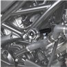 SUZUKI SV 650 16-17 PROTECTORES ANTICAIDAS BARRACUDA