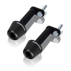 SUZUKI SV 650 16-17 PROTECTORES ANTICAIDAS BARRACUDA