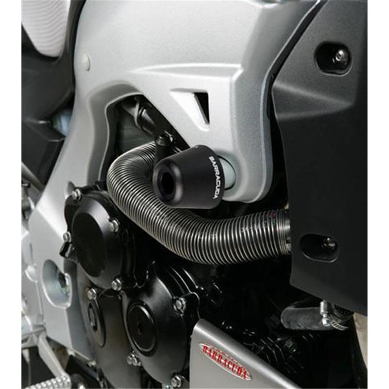 SUZUKI GSR600 06-11 PROTECTORES ANTICAIDAS BARRACUDA SUZUKI GSR600 06-11 PROTECTORES ANTICAIDAS BARRACUDA