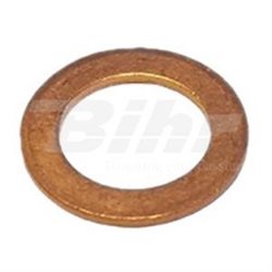 ARANDELA COBRE CARTER M10 GRUESA 1,85mm