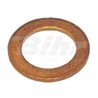 ARANDELA COBRE CARTER M10 GRUESA 1,85mm