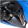 SUZUKI GSX-S 1000 15 -18 PROTECTORES ANTICAIDAS BARRACUDA