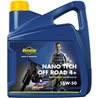 4 L GARRAFA PUTOLINE OFF ROAD NANO TECH 4+ 15W-50