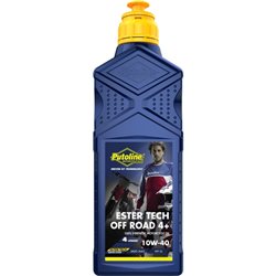 1 L BOTELLA PUTOLINE ESTER TECH OFF ROAD 4+ 10W-40