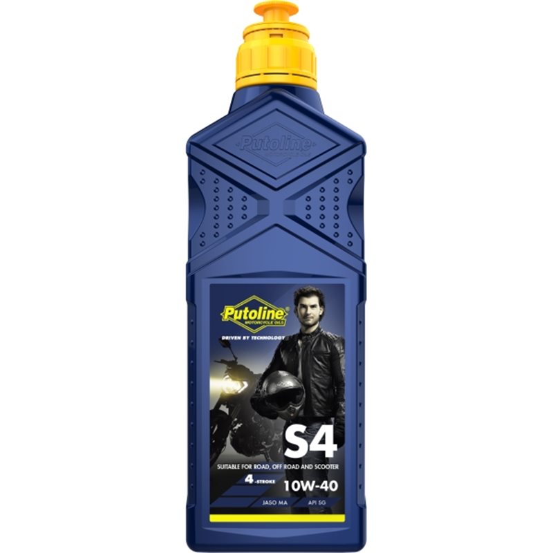 1 L BOTELLA PUTOLINE S4 10W-40