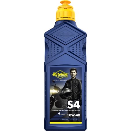 1 L BOTELLA PUTOLINE S4 10W-40