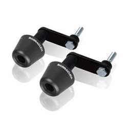 TRIUMPH SPEED TRIPLE 05-10  PROTECTORES ANTICAIDAS BARRACUDA