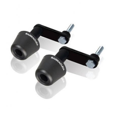 TRIUMPH SPEED TRIPLE 05-10  PROTECTORES ANTICAIDAS BARRACUDA