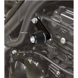 TRIUMPH SPEED TRIPLE 05-10  PROTECTORES ANTICAIDAS BARRACUDA